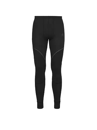 ODLO | Pantaloni funzionali da uomo ACTIVE X-WARM ECO Base Layer |